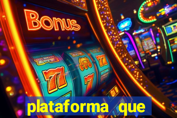 plataforma que ganha bonus para jogar